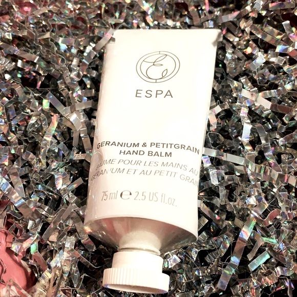 ESPA Geranium & Petitgrain Hand Balm - Picture 3 of 7